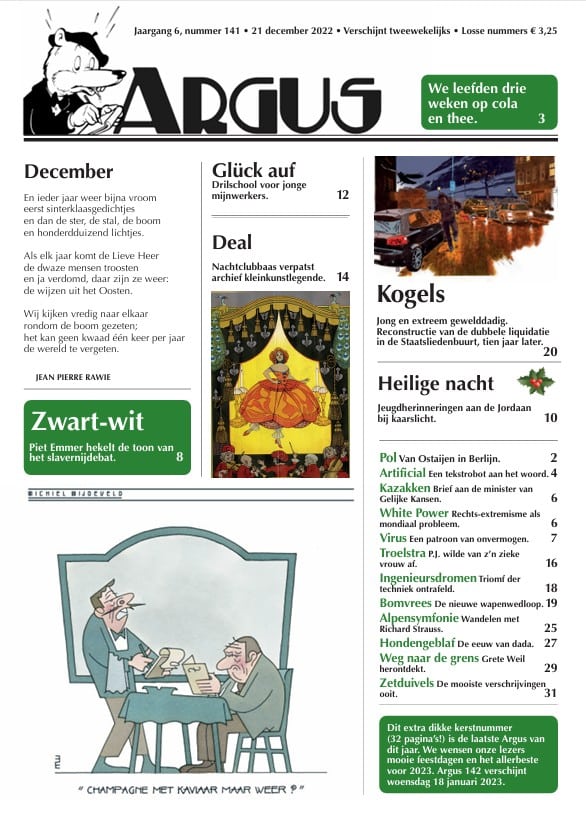 Argus nummer 141